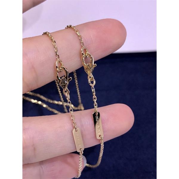 クローバーモチーフ ブレスレット 入手困難 モダン VCA ヴァン ヴァン クリーフ＆アーペル 偽物 高見え