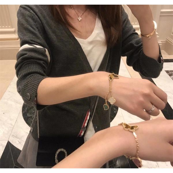 ブレスレット ゴールド 洗練 デザイン VCA ヴァン ヴァン クリーフ＆アーペル スーパーコピー 売れ筋