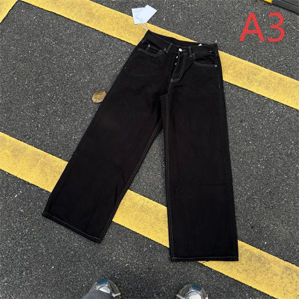 デニムパンツ インディゴ ベーシック設計 ACNE STUDIO アクネ ストゥディオズ コピー 着回し 大人気