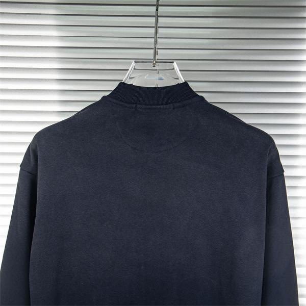 ACNE STUDIO アクネ ストゥディオズ コピー スウェット ブルーグリーン おすすめ ミニマル 在庫僅少