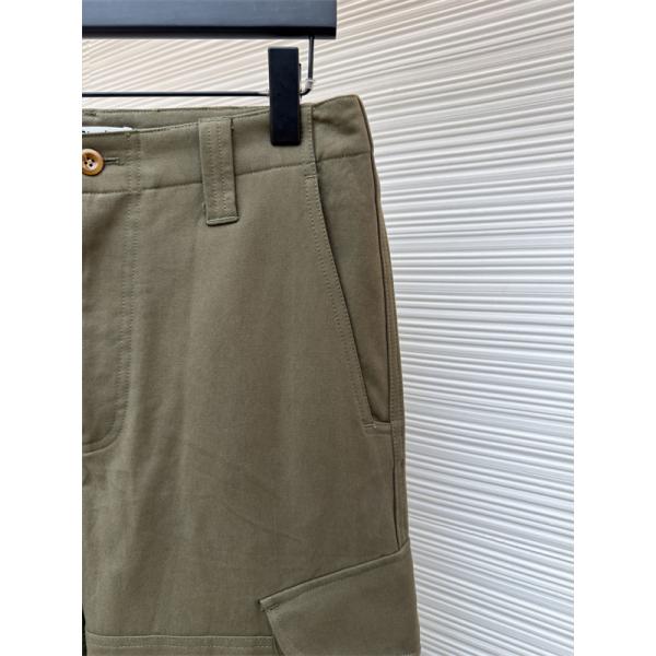 カーゴパンツ オリーブ ワイドシルエット 実用設計 大人気 ACNE STUDIO アクネ ストゥディオズ コピー