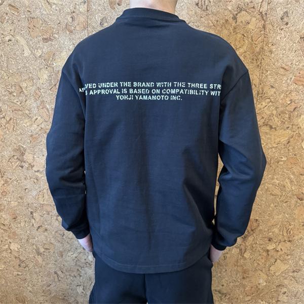 Y-３ 長袖ｔシャツコピー新作ワイ・スリー人気2025-2026トレンドユニセックス逸品