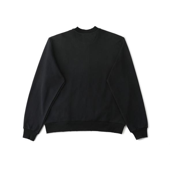 秋冬 人気 ブラック ロゴ ACNE STUDIOS アクネ ストゥディオズ コピー スウェット 新作 定番