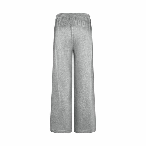 秋冬 おすすめ グレー ワイド スウェットパンツ 定番 ACNE STUDIOS アクネ ストゥディオズ コピー 