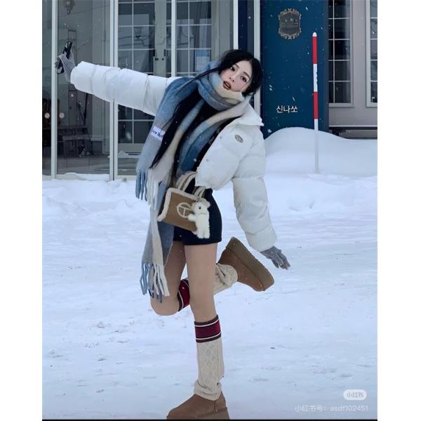 存在感 マルチカラー ロゴ ACNE STUDIOS アクネ ストゥディオズ コピー  マフラー レア