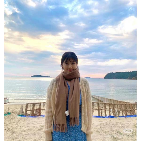 ACNE STUDIOS アクネ ストゥディオズ コピー  秋冬 快適 グレー系 ロゴ マフラー 柔らか