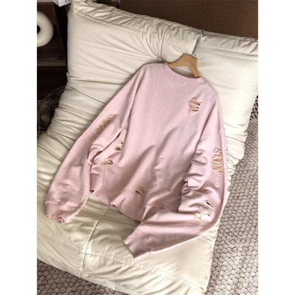  渋色 チャコール ロゴ スウェット ヴィンテージ風 ACNE STUDIOS アクネ ストゥディオズ コピー 