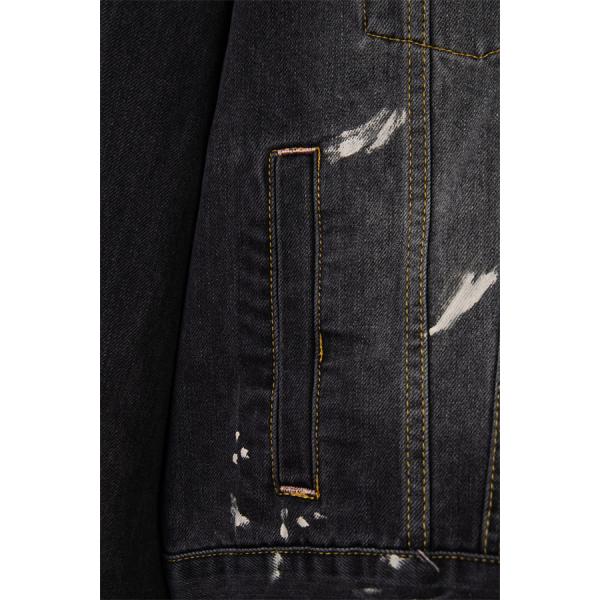 秋冬 重厚 インディゴ デニム ACNE STUDIOS アクネ ストゥディオズ コピー ジャケット 無骨