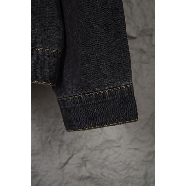 秋冬 重厚 インディゴ デニム ACNE STUDIOS アクネ ストゥディオズ コピー ジャケット 無骨