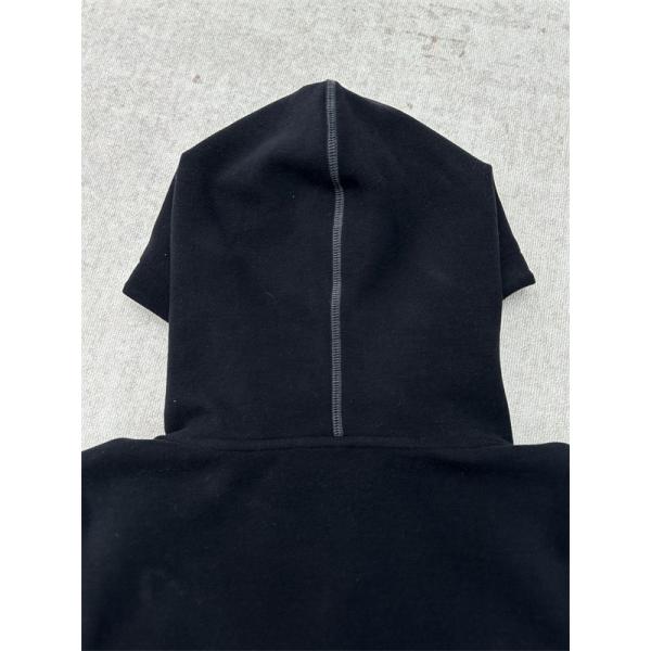 MIUMIU ミュウミュウ コピー 秋冬 しっとり ブラウン フーディー トップス 入手困難