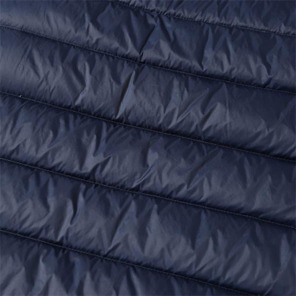 2025秋冬必須アイテム 軽量 ネイビー MIUMIU ミュウミュウ コピー ダウンベスト 機能的