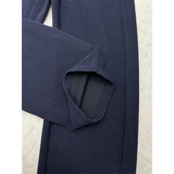 秋冬 伸びやか アイボリー MIUMIU ミュウミュウ コピー イージーパンツ 軽やか