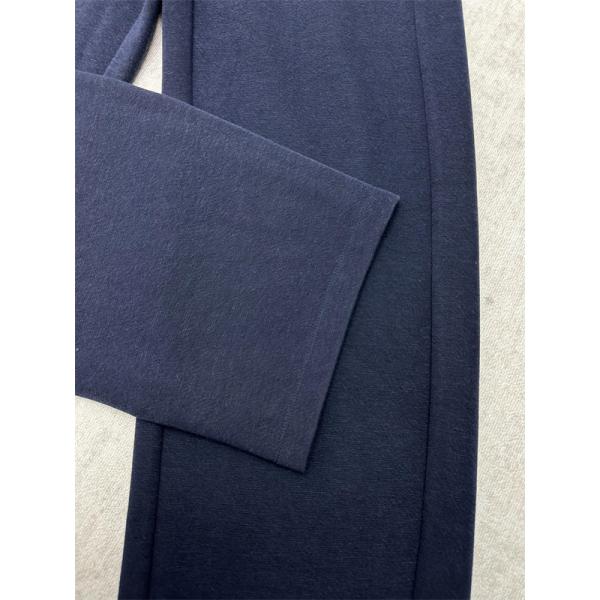 秋冬 伸びやか アイボリー MIUMIU ミュウミュウ コピー イージーパンツ 軽やか