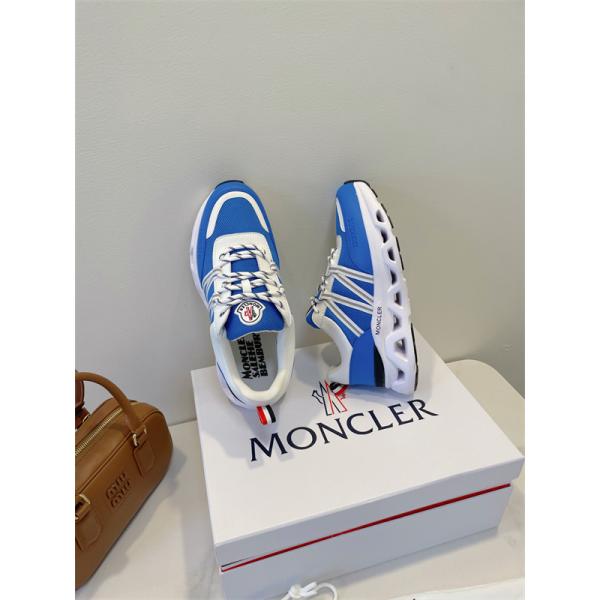 MONCLER 激安 GTX ローカットスニーカー メンズ レディース ゴアテックス対応 厚底 機能性スニーカー アウトドア タウンユース 正規仕様