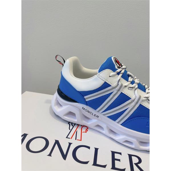 MONCLER 激安 GTX ローカットスニーカー メンズ レディース ゴアテックス対応 厚底 機能性スニーカー アウトドア タウンユース 正規仕様