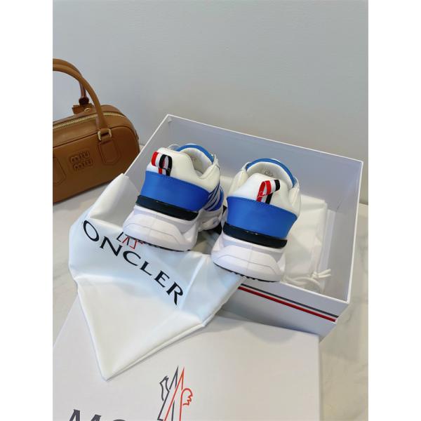 MONCLER 激安 GTX ローカットスニーカー メンズ レディース ゴアテックス対応 厚底 機能性スニーカー アウトドア タウンユース 正規仕様