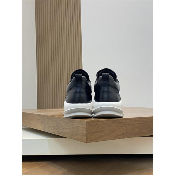 MONCLER 激安 Promyx Space ハイカットスニーカー メンズ レディース 羊毛ライニング 厚底 レザースニーカー 撞色デザイン