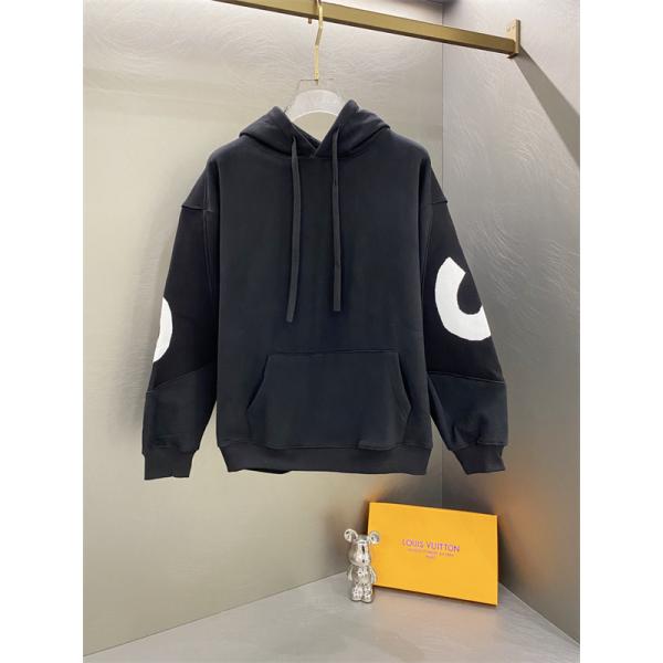 2025秋冬 グレー 配色 定番 ストリート おしゃれ SUPREME シュプリーム コピー パーカー