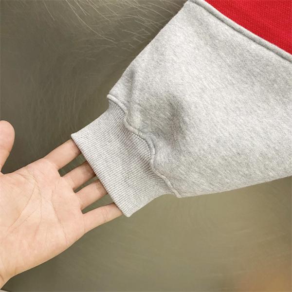 2025秋冬 グレー 配色 定番 ストリート おしゃれ SUPREME シュプリーム コピー パーカー