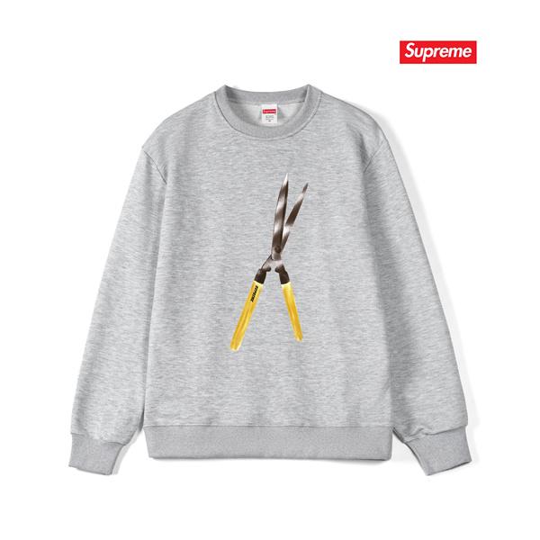 大人ストリート ブラック 即完売 おしゃれ SUPREME シュプリーム コピー スウェット