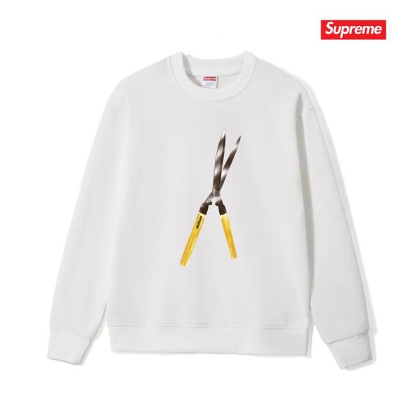 大人ストリート ブラック 即完売 おしゃれ SUPREME シュプリーム コピー スウェット