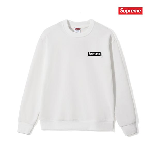 SUPREME シュプリーム コピー 秋冬 ぬくもり系 大人モード ブラック トレンド スウェット