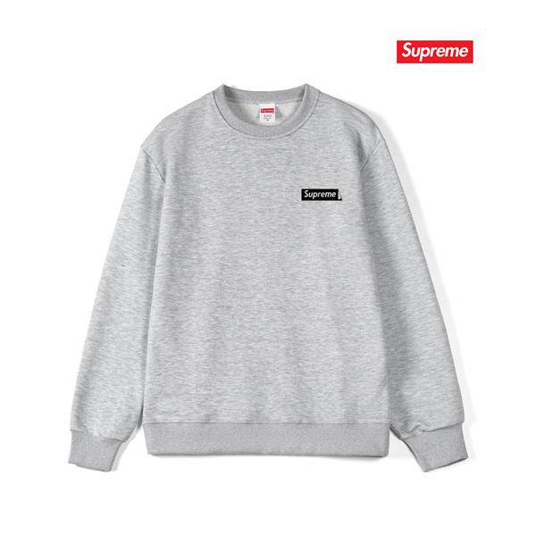 SUPREME シュプリーム コピー 秋冬 ぬくもり系 大人モード ブラック トレンド スウェット