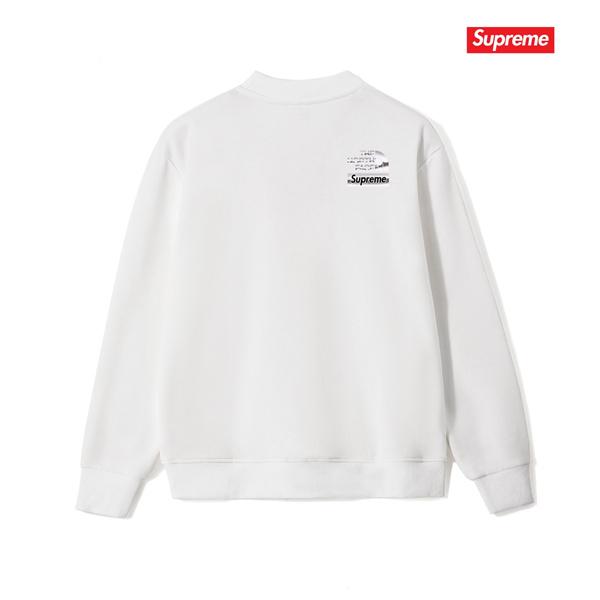 保温性抜群 カジュアル ブラック コラボ SUPREME シュプリーム スーパーコピー スウェット