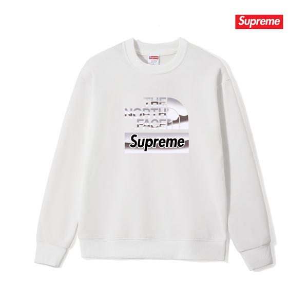 保温性抜群 カジュアル ブラック コラボ SUPREME シュプリーム スーパーコピー スウェット