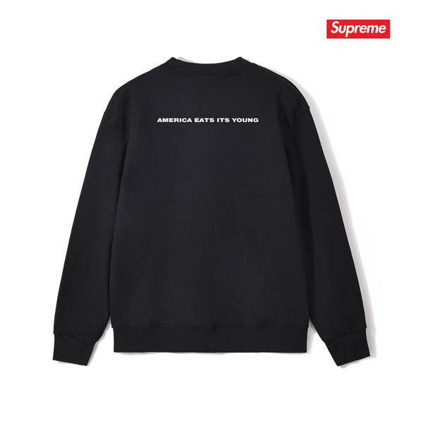 SUPREME シュプリーム コピー 2025秋冬 あたたか 上品 グレー 人気 売れ筋 スウェット