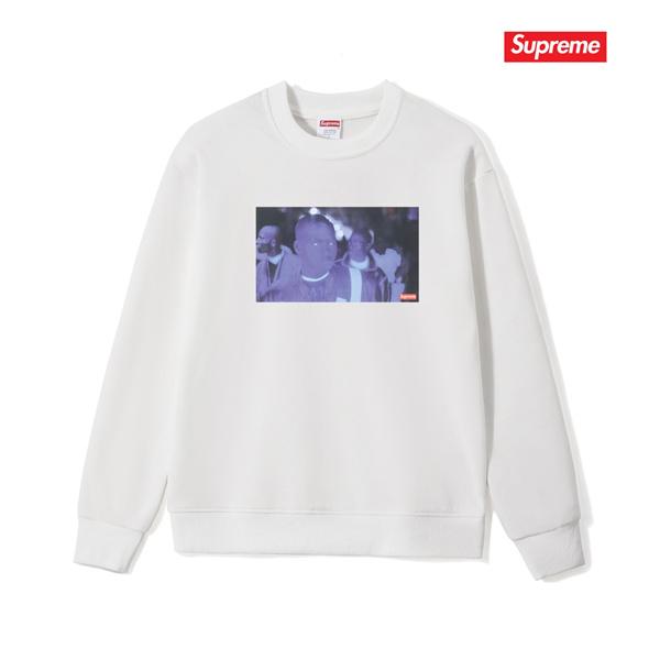 SUPREME シュプリーム コピー 2025秋冬 あたたか 上品 グレー 人気 売れ筋 スウェット