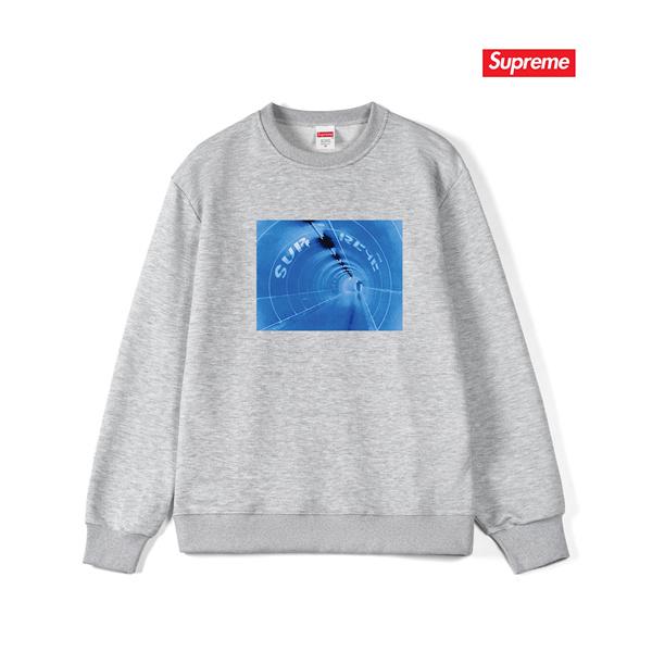 2025秋冬 裏起毛 ホワイト 話題沸騰 フォト SUPREME シュプリーム 偽物 スウェット