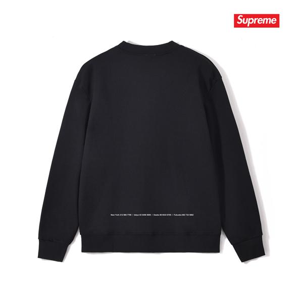 2025秋冬 裏起毛 ホワイト 話題沸騰 フォト SUPREME シュプリーム 偽物 スウェット