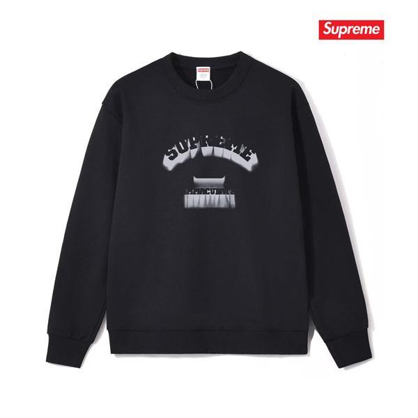 SUPREME シュプリーム コピー お洒落 冬仕様 ホワイト 即完 ロゴ スウェット