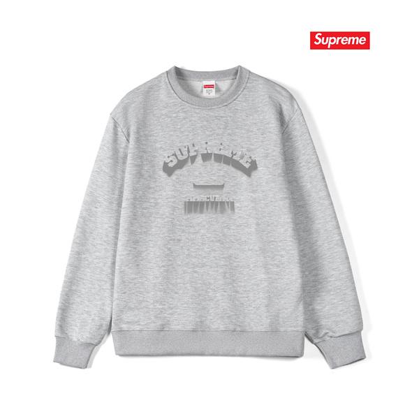 SUPREME シュプリーム コピー お洒落 冬仕様 ホワイト 即完 ロゴ スウェット