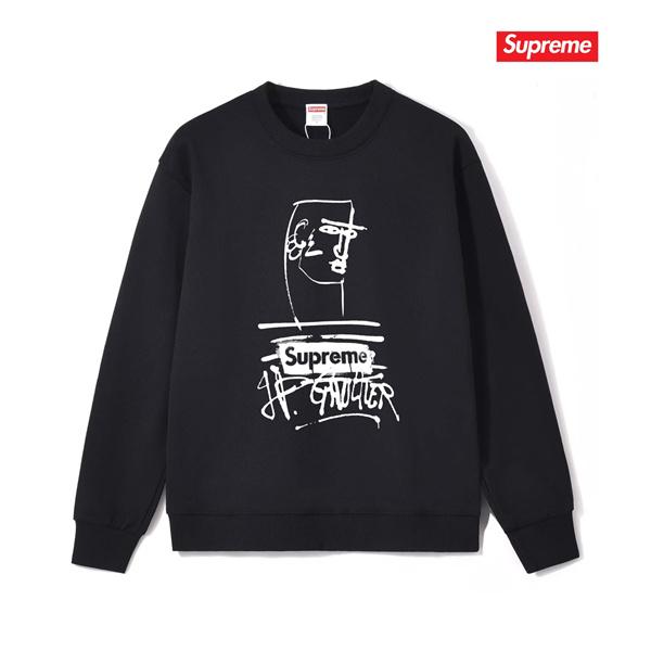 2025秋冬 裏毛 ブラック 入手困難 アート スウェット SUPREME シュプリーム スーパーコピー