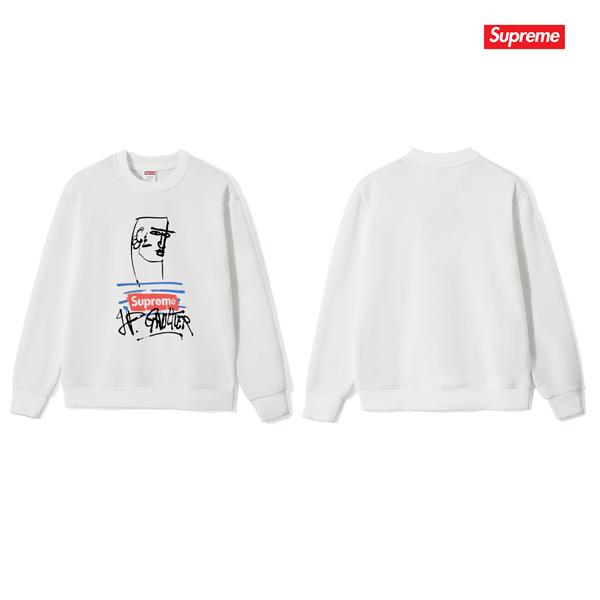 2025秋冬 裏毛 ブラック 入手困難 アート スウェット SUPREME シュプリーム スーパーコピー