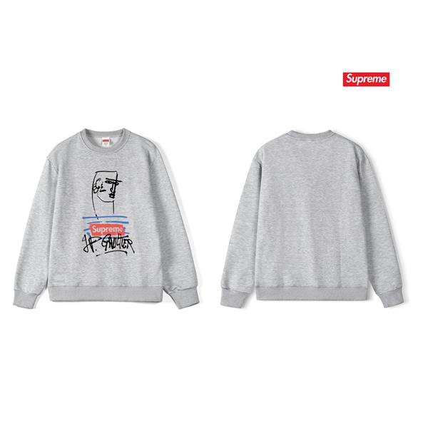 2025秋冬 裏毛 ブラック 入手困難 アート スウェット SUPREME シュプリーム スーパーコピー