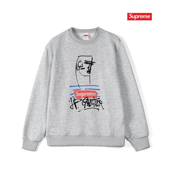 2025秋冬 裏毛 ブラック 入手困難 アート スウェット SUPREME シュプリーム スーパーコピー