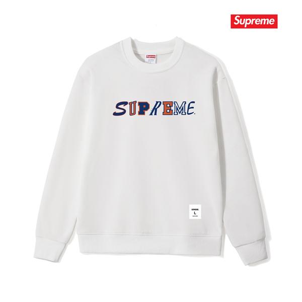 SUPREME シュプリーム コピー 秋冬コーデ 裏起毛 期間限定 グレー 安定人気 スウェット