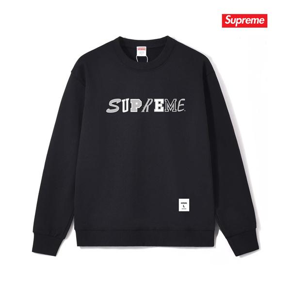 SUPREME シュプリーム コピー 秋冬コーデ 裏起毛 期間限定 グレー 安定人気 スウェット