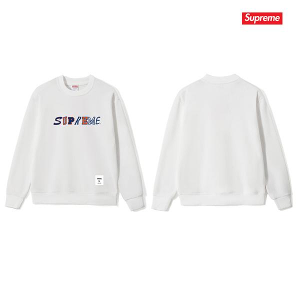 SUPREME シュプリーム コピー 秋冬コーデ 裏起毛 期間限定 グレー 安定人気 スウェット