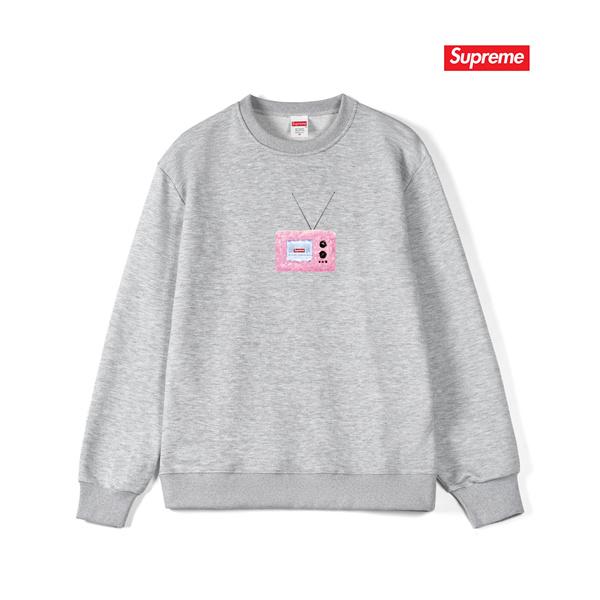 2025秋冬 保温 ホワイト 数量限定 プリント SUPREME シュプリーム コピー スウェット