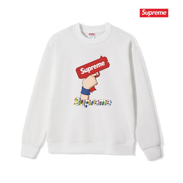 SUPREME シュプリーム コピー 秋冬必須 防冷 ブラック 注目作 グラフィック スウェット