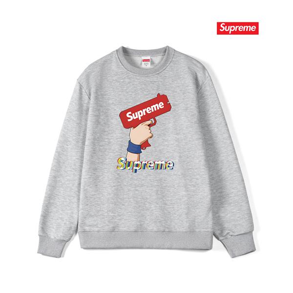SUPREME シュプリーム コピー 秋冬必須 防冷 ブラック 注目作 グラフィック スウェット