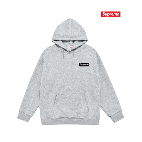 2025秋冬 厚地 ブラック 話題作 バックプリント SUPREME シュプリーム 偽物 パーカー