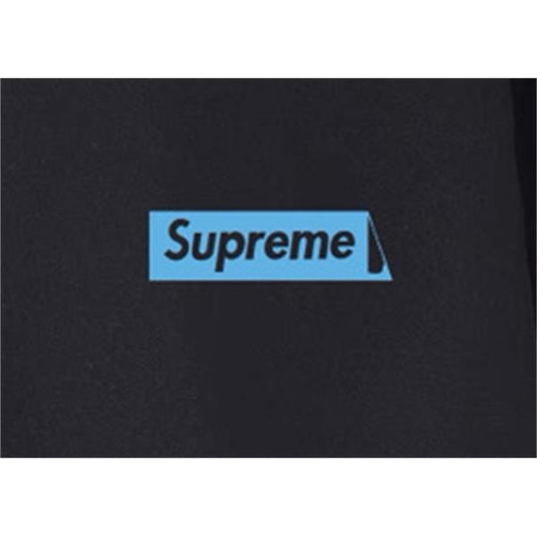 2025秋冬 厚地 ブラック 話題作 バックプリント SUPREME シュプリーム 偽物 パーカー