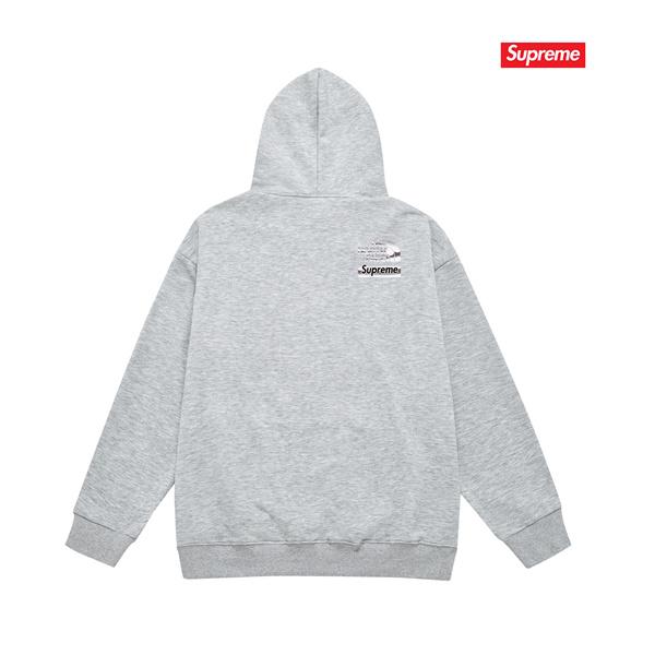 秋冬 裏起毛 ブラック コラボ注目 パーカー SUPREME シュプリーム スーパーコピー