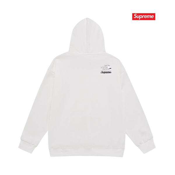 秋冬 裏起毛 ブラック コラボ注目 パーカー SUPREME シュプリーム スーパーコピー