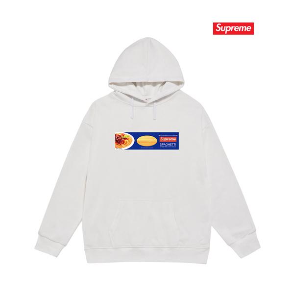  2025秋冬準備 防冷 ブラック モード系 SUPREME シュプリーム 偽物 パーカー